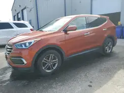 5XYZT3LBXHG381570 2017 HYUNDAI SANTA FE