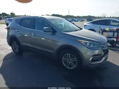 5XYZT3LBXHG383027 2017 HYUNDAI SANTA FE