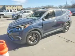 5XYZT3LBXHG383576 2017 HYUNDAI SANTA FE