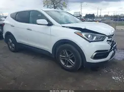5XYZT3LBXHG383772 2017 HYUNDAI SANTA FE