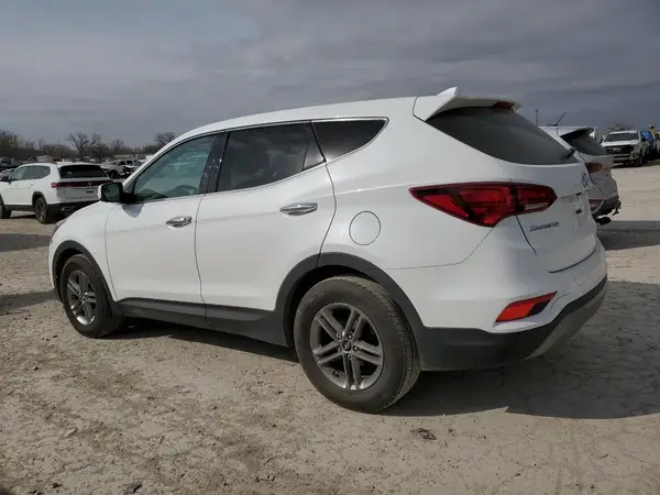 5XYZT3LBXHG386719 2017 HYUNDAI SANTA FE - Image 2