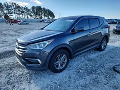 5XYZT3LBXHG391404 2017 HYUNDAI SANTA FE