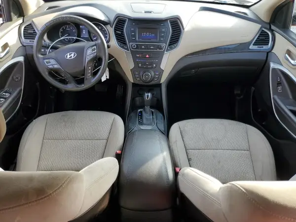 5XYZT3LBXHG391886 2017 HYUNDAI SANTA FE - Image 8