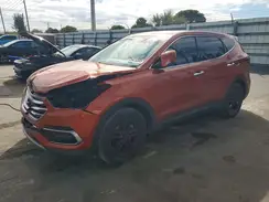 5XYZT3LBXHG392441 2017 HYUNDAI SANTA FE