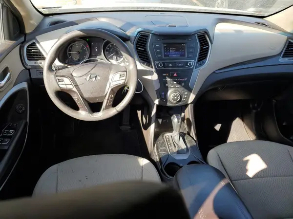 5XYZT3LBXHG393749 2017 HYUNDAI SANTA FE - Image 8