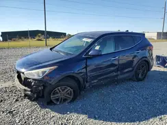 5XYZT3LBXHG393816 2017 HYUNDAI SANTA FE