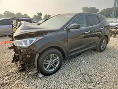 5XYZT3LBXHG394142 2017 HYUNDAI SANTA FE