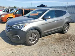 5XYZT3LBXHG394822 2017 HYUNDAI SANTA FE