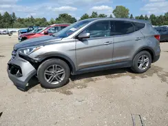 5XYZT3LBXHG394870 2017 HYUNDAI SANTA FE