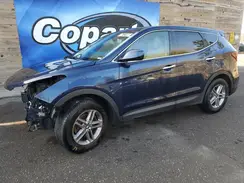 5XYZT3LBXHG395615 2017 HYUNDAI SANTA FE