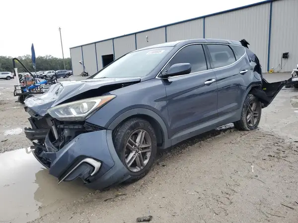 5XYZT3LBXHG398692 2017 HYUNDAI SANTA FE - Image 1