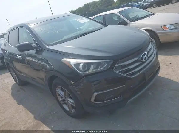 5XYZT3LBXHG399101 2017 HYUNDAI SANTA FE - Image 1