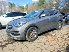 5XYZT3LBXHG403809 2017 HYUNDAI SANTA FE