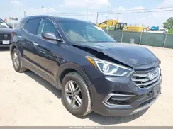 5XYZT3LBXHG404930 2017 HYUNDAI SANTA FE