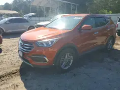 5XYZT3LBXHG405902 2017 HYUNDAI SANTA FE
