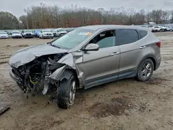 5XYZT3LBXHG407925 2017 HYUNDAI SANTA FE