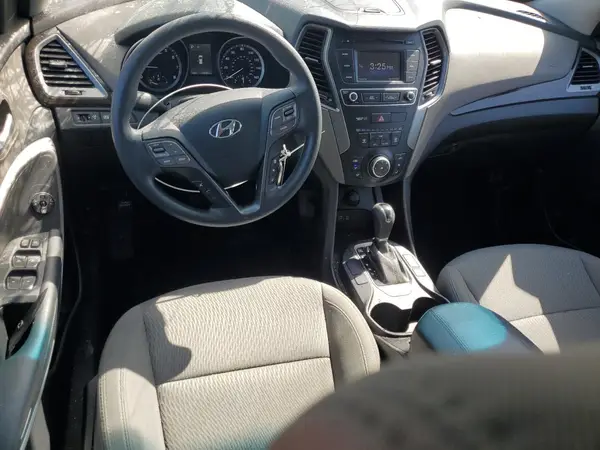 5XYZT3LBXHG411568 2017 HYUNDAI SANTA FE - Image 8