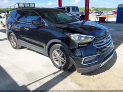 5XYZT3LBXHG418777 2017 HYUNDAI SANTA FE