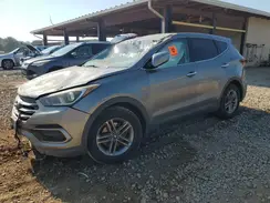 5XYZT3LBXHG419394 2017 HYUNDAI SANTA FE