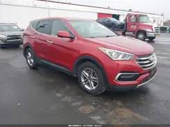 5XYZT3LBXHG419573 2017 HYUNDAI SANTA FE