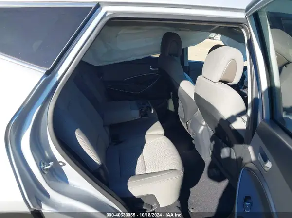 5XYZT3LBXHG420061 2017 HYUNDAI SANTA FE - Image 8