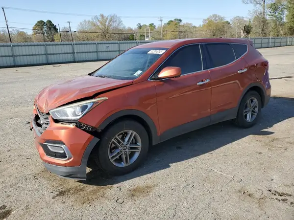 5XYZT3LBXHG423087 2017 HYUNDAI SANTA FE - Image 1