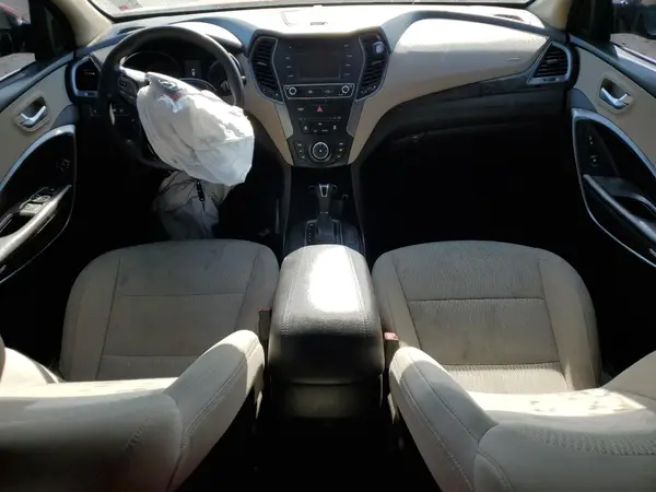 5XYZT3LBXHG423087 2017 HYUNDAI SANTA FE - Image 8