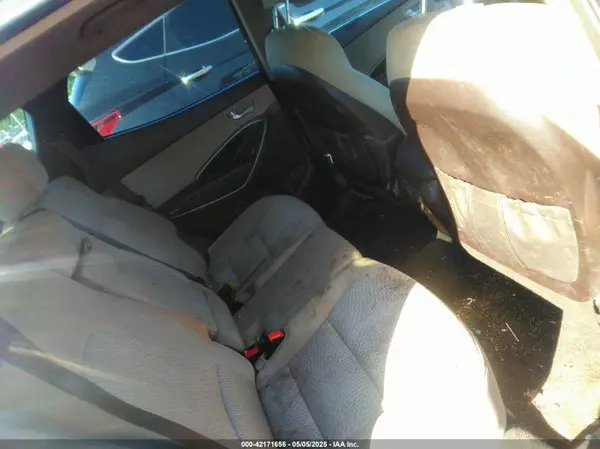 5XYZT3LBXHG429245 2017 HYUNDAI SANTA FE - Image 8