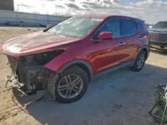 5XYZT3LBXHG429682 2017 HYUNDAI SANTA FE