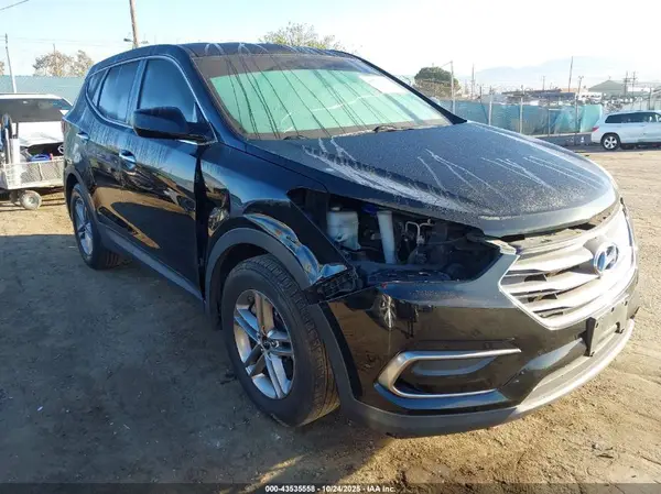 5XYZT3LBXHG433070 2017 HYUNDAI SANTA FE - Image 1