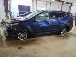 5XYZT3LBXHG434140 2017 HYUNDAI SANTA FE