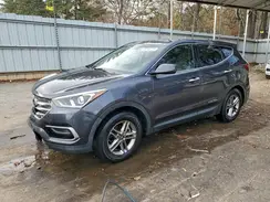 5XYZT3LBXHG435191 2017 HYUNDAI SANTA FE