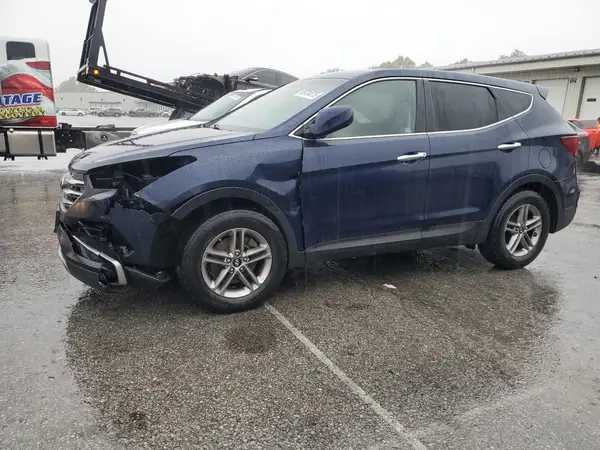 5XYZT3LBXHG435532 2017 HYUNDAI SANTA FE - Image 1