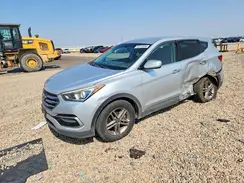 5XYZT3LBXHG452735 2017 HYUNDAI SANTA FE