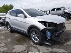 5XYZT3LBXHG454629 2017 HYUNDAI SANTA FE