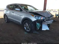 5XYZT3LBXHG457398 2017 HYUNDAI SANTA FE