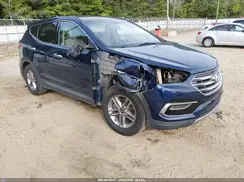 5XYZT3LBXHG460379 2017 HYUNDAI SANTA FE