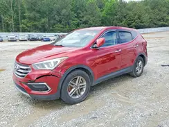 5XYZT3LBXHG460639 2017 HYUNDAI SANTA FE