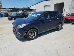 5XYZT3LBXHG467235 2017 HYUNDAI SANTA FE