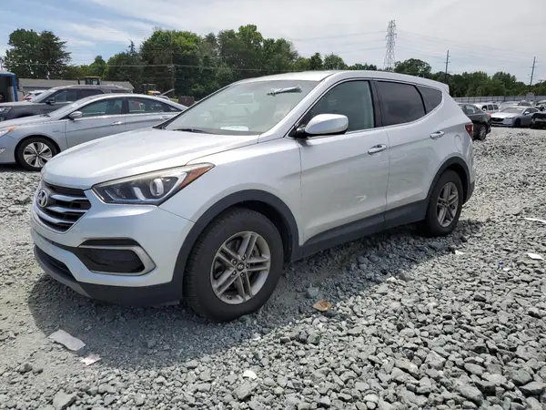 5XYZT3LBXHG485797 2017 HYUNDAI SANTA FE - Image 1