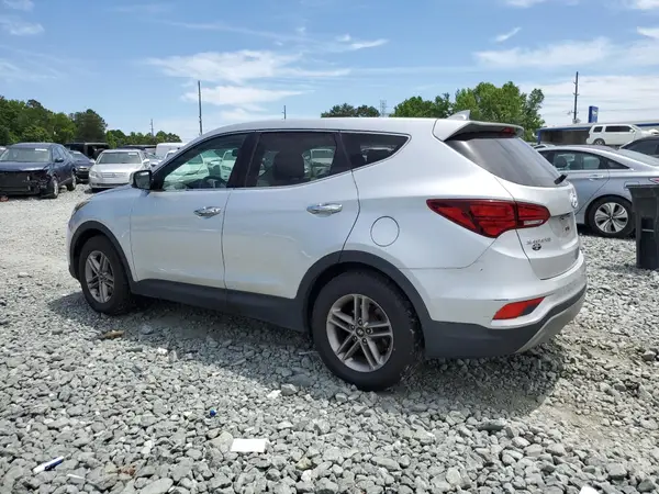 5XYZT3LBXHG485797 2017 HYUNDAI SANTA FE - Image 2