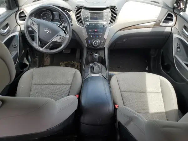 5XYZT3LBXHG485797 2017 HYUNDAI SANTA FE - Image 8