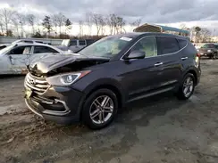 5XYZT3LBXHG488411 2017 HYUNDAI SANTA FE