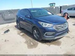 5XYZT3LBXHG491583 2017 HYUNDAI SANTA FE