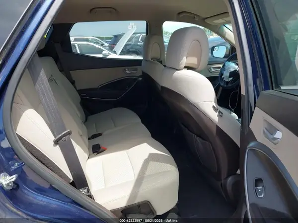 5XYZT3LBXHG493348 2017 HYUNDAI SANTA FE - Image 8