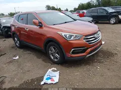 5XYZT3LBXHG495889 2017 HYUNDAI SANTA FE