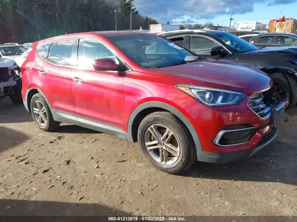5XYZT3LBXHG497397 2017 HYUNDAI SANTA FE - Image 1