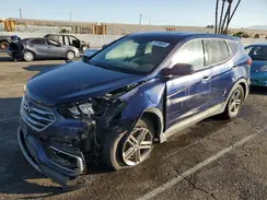 5XYZT3LBXHG499070 2017 HYUNDAI SANTA FE