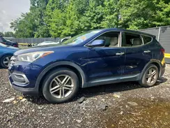 5XYZT3LBXJG507609 2018 HYUNDAI SANTA FE