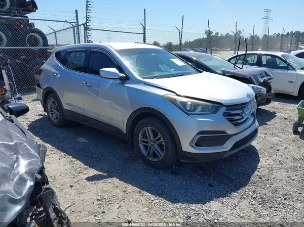 5XYZT3LBXJG512129 2018 HYUNDAI SANTA FE - Image 1